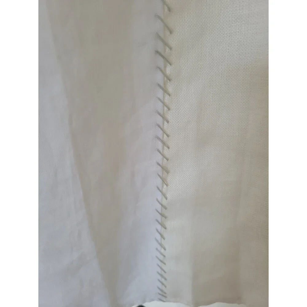 Vera Wang SHAM Painted Stripe European Euro 26x26